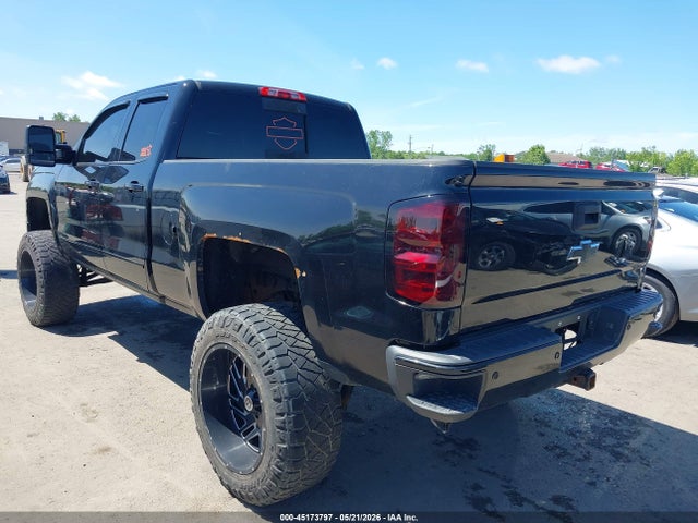 Chevrolet Silverado 1500 2lt