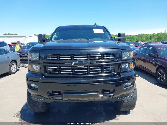 Chevrolet Silverado 1500 2lt
