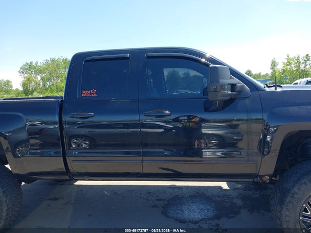 Chevrolet Silverado 1500 2lt
