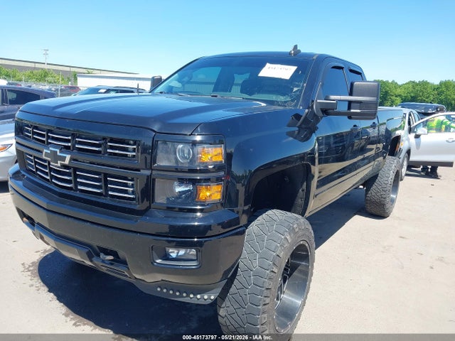 Chevrolet Silverado 1500 2lt