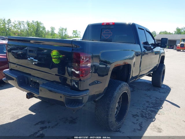Chevrolet Silverado 1500 2lt