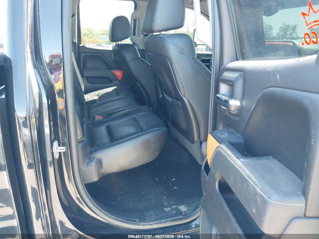 Chevrolet Silverado 1500 2lt