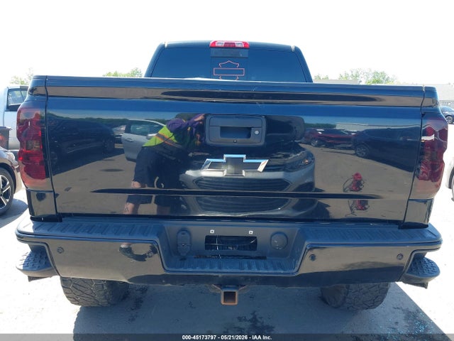 Chevrolet Silverado 1500 2lt