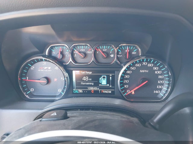 Chevrolet Silverado 1500 2lt