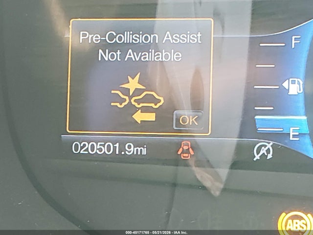 Ford Edge Titanium