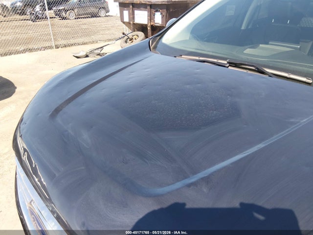 Ford Edge Titanium