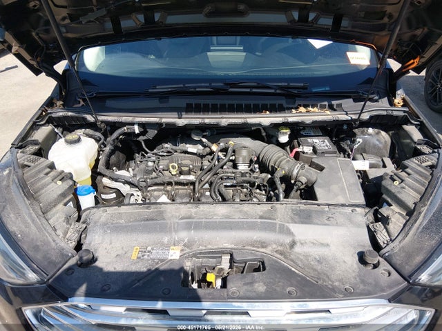 Ford Edge Titanium
