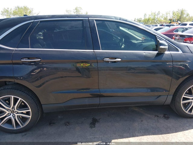 Ford Edge Titanium