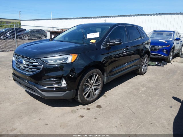 Ford Edge Titanium