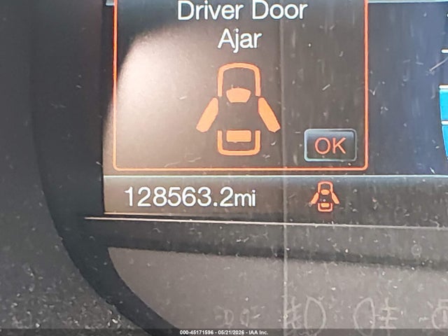 Ford Edge Titanium