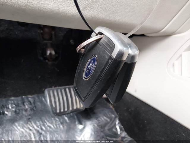 Ford Edge Titanium