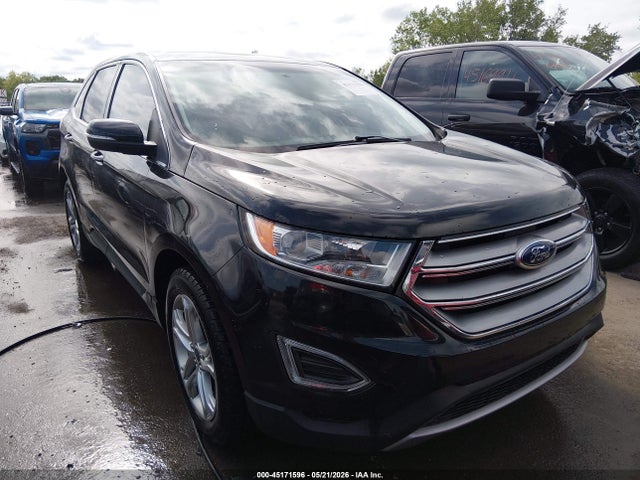 Salvage Ford Edge Image