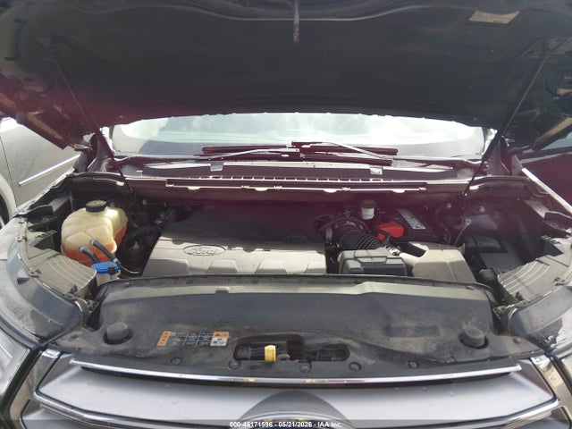 Ford Edge Titanium