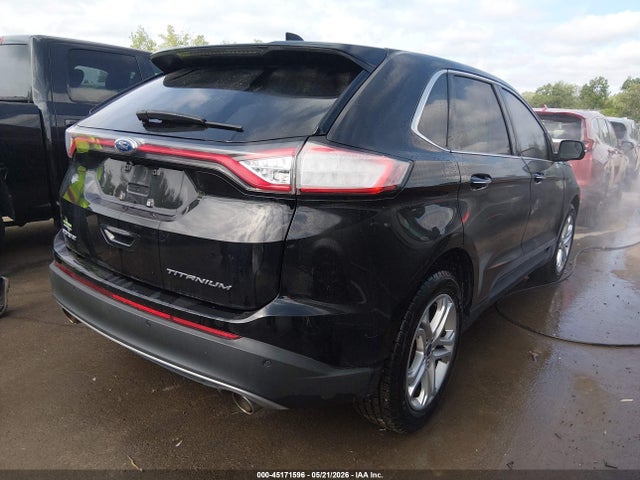 Ford Edge Titanium