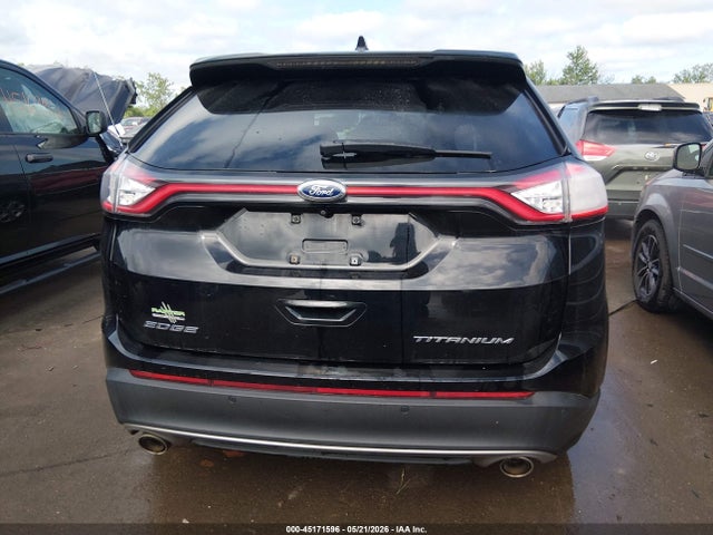 Ford Edge Titanium