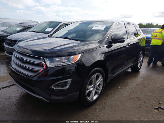 Ford Edge Titanium