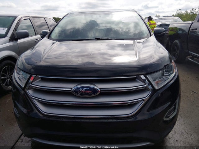 Ford Edge Titanium