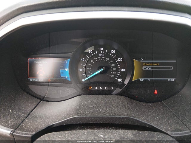 Ford Edge Titanium