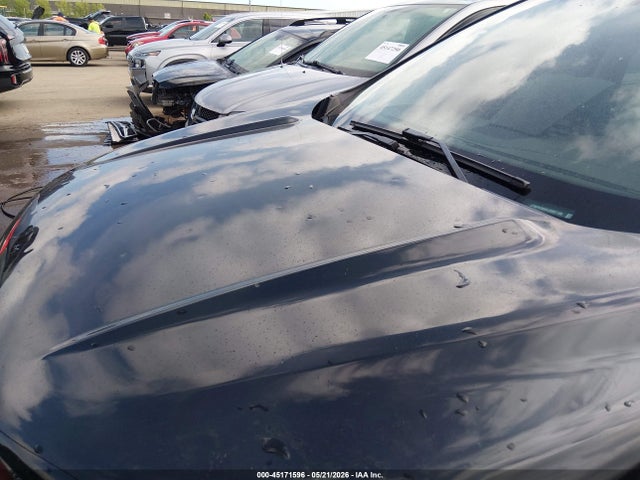 Ford Edge Titanium