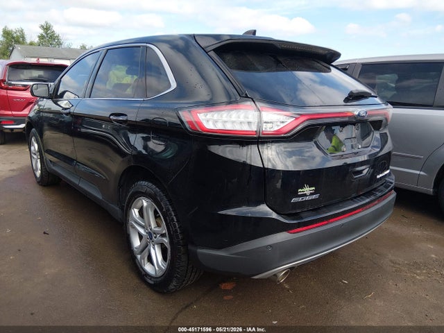 Ford Edge Titanium