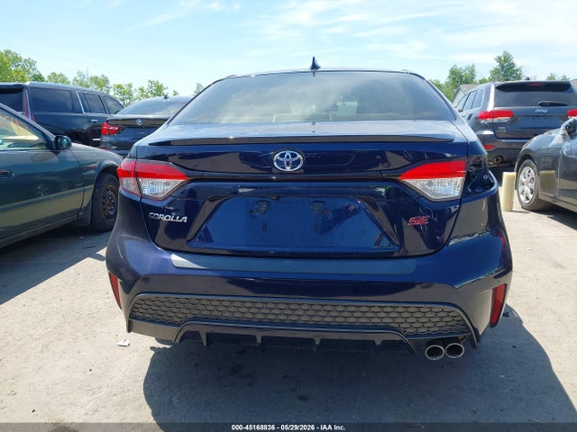 Toyota Corolla Se