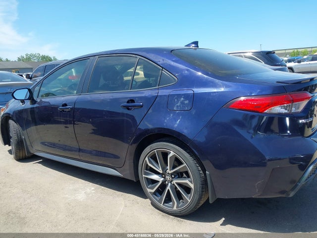 Toyota Corolla Se