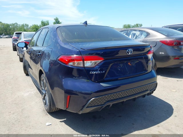 Toyota Corolla Se