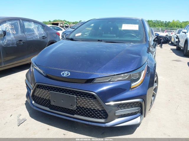 Toyota Corolla Se