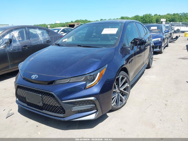 Toyota Corolla Se