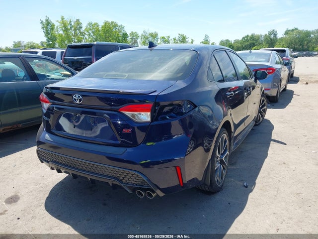 Toyota Corolla Se