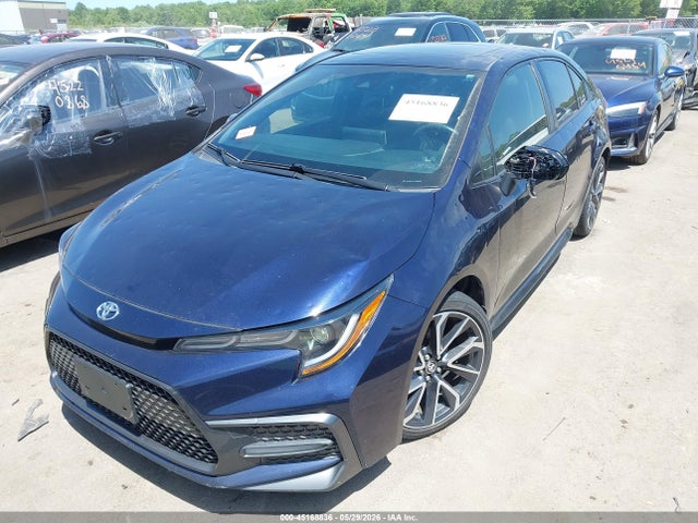 Toyota Corolla Se