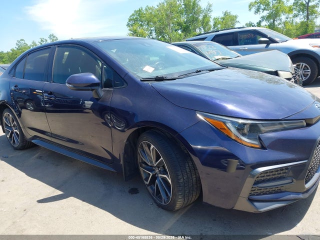 Toyota Corolla Se