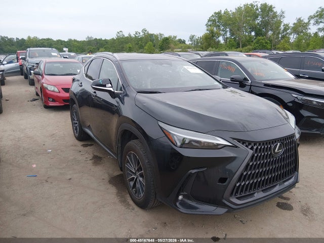 Salvage Lexus NX Image