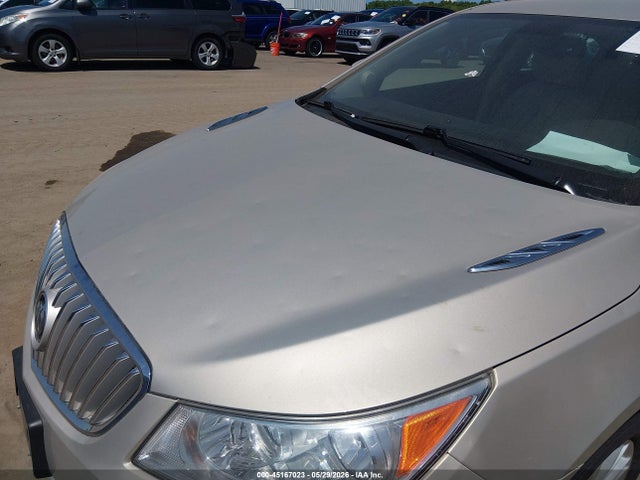 Buick LaCrosse Leather Group