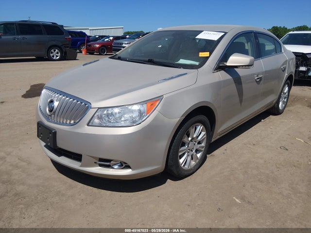 Buick LaCrosse Leather Group