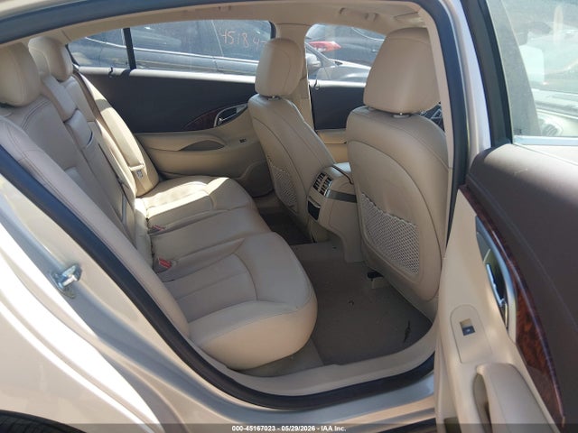 Buick LaCrosse Leather Group