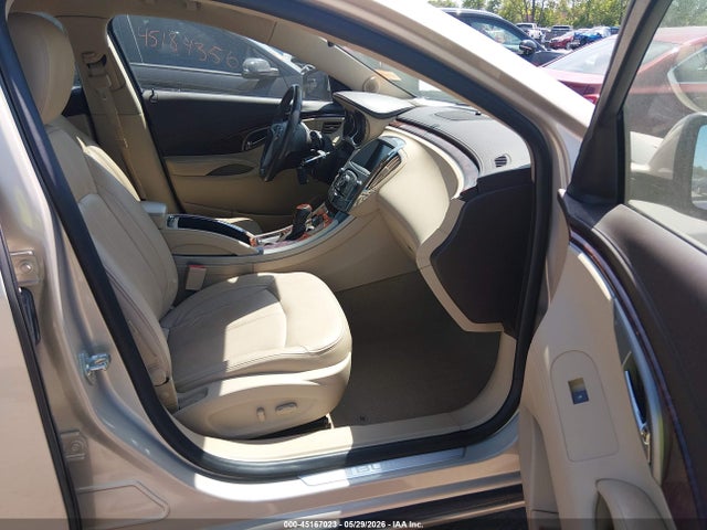 Buick LaCrosse Leather Group