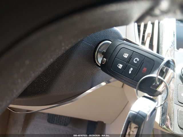 Buick LaCrosse Leather Group