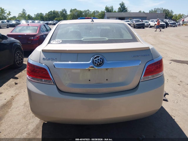 Buick LaCrosse Leather Group