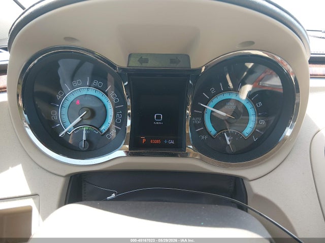 Buick LaCrosse Leather Group