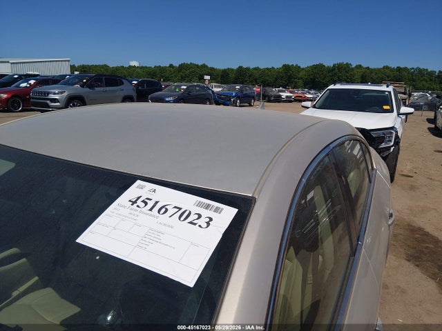 Buick LaCrosse Leather Group