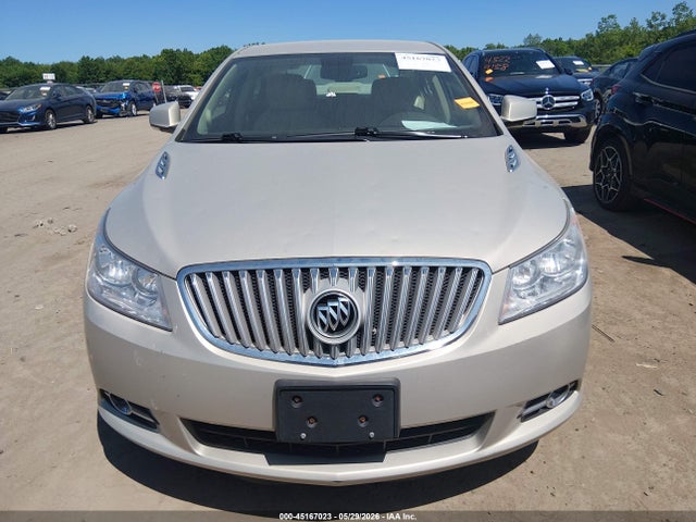 Buick LaCrosse Leather Group