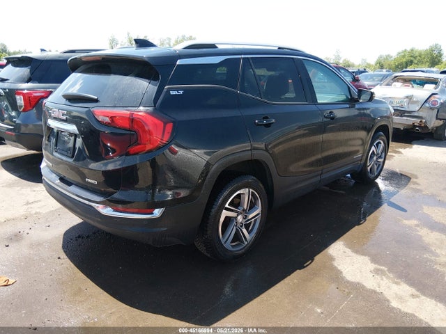 GMC Terrain Slt