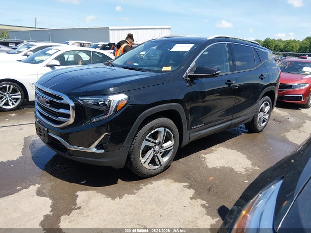 GMC Terrain Slt