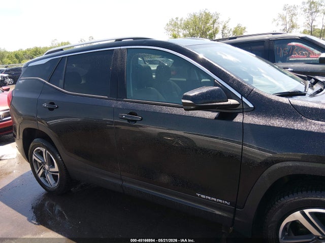 GMC Terrain Slt