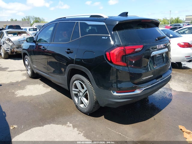 GMC Terrain Slt