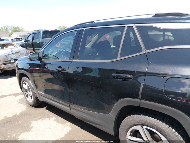 GMC Terrain Slt