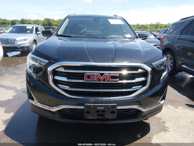 GMC Terrain Slt