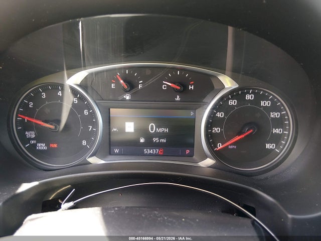 GMC Terrain Slt