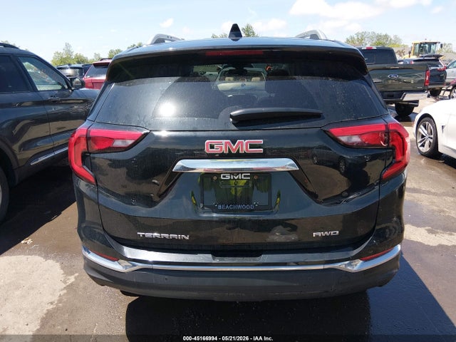 GMC Terrain Slt
